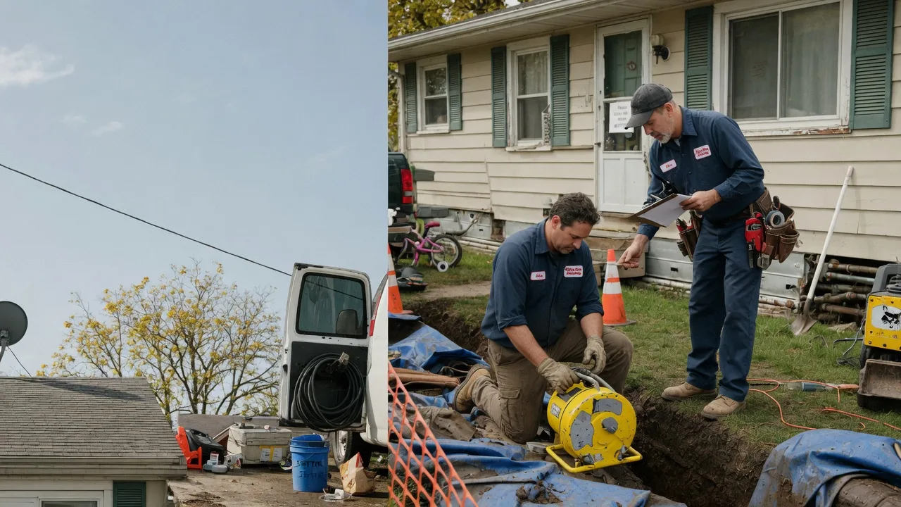 Emergency Plumber in Essex Fells, NJ near me